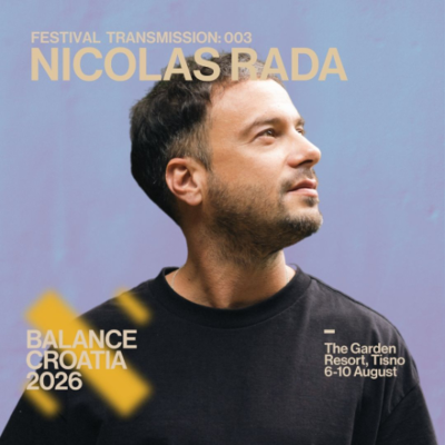 episode Balance Croatia 003: Nicolas Rada artwork