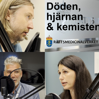 episode Rättsmedicin i andra länder artwork