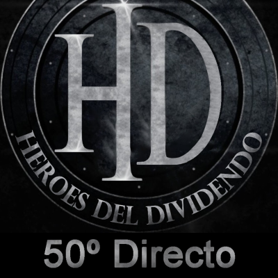 episode 50º Programa HD - Directo con los seguidores artwork