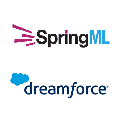 episode SpringML's Hot Takes on Dreamforce - The New Power Couple: AI and Growing Businesses artwork