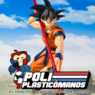 episode Poliplasticómanos Podcast 6x03: Japón, el Wonder Festival y entrevista a José Espinosa de Tamashii Nations España artwork