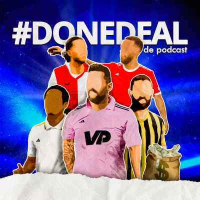 #DoneDeal de podcast