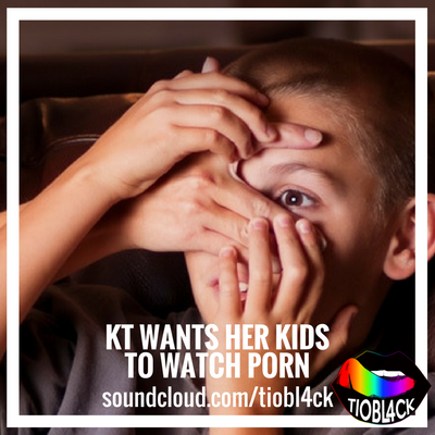 episode KT Wants Her Kids to Watch Porn artwork