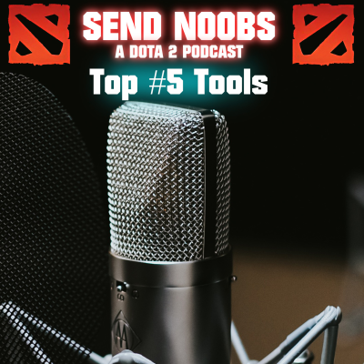 episode Top 5 Tools To Help Gain MMR In Season 3 artwork