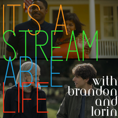 episode First Impressions: Talamasca: The Secret Order & It: Welcome to Derry artwork