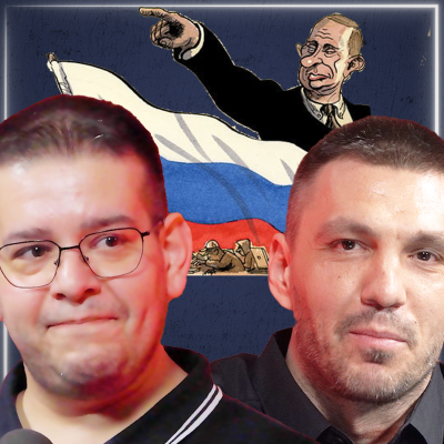 episode Руслан Трад за Руската пропаганда и БНО Шипка artwork