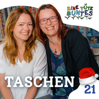 episode Episode 21: Taschen artwork