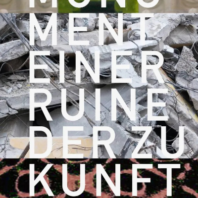 episode Interaktive Soundinstallation “Monument einer Ruine der Zukunft” artwork