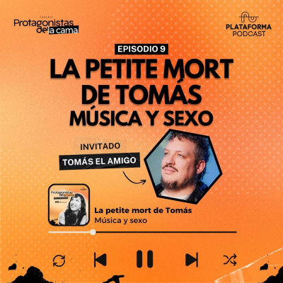 episode La Petite Mort de Tomás El Amigo artwork