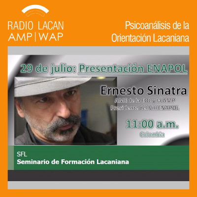 RadioLacan.com | Seminario de Formación Lacaniana de la NEL: Qué cosa es un hermano