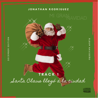 episode Santa Claus llegó a la ciudad- Track 1 Mi gran navidad artwork