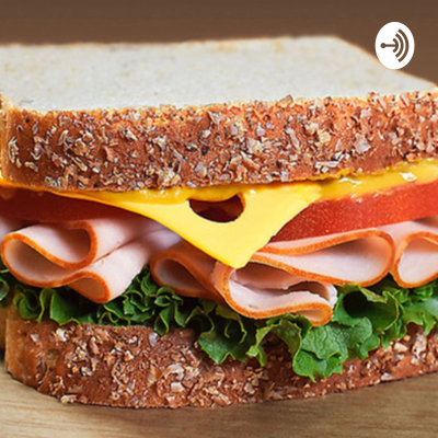 El sándwich enojado