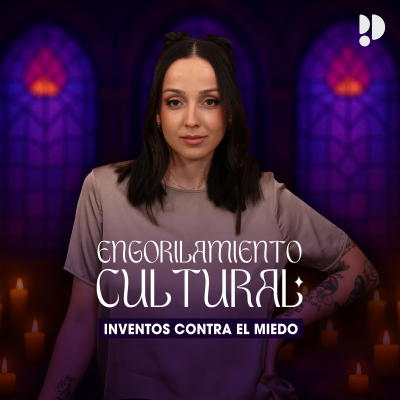 episode Engorilamiento cultural | 2x06 Inventos contra el miedo artwork