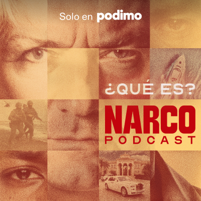 episode ¿Qué es Narcopodcast? artwork