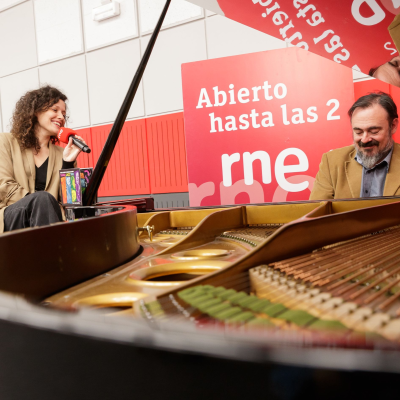 episode Abierto hasta las 2 - Sheila Blanco y Federico Lechner - Los Mareados - 11/05/25 artwork