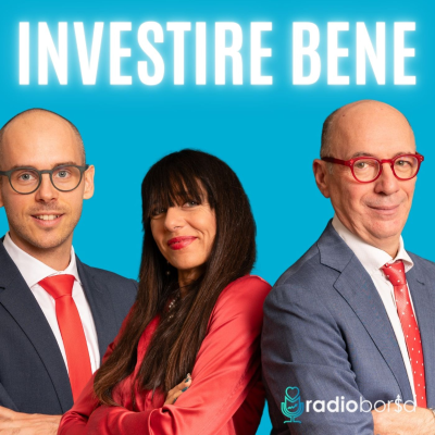 episode Investire la liquidità e la tesoreria aziendale: meglio ETF, fondi o polizze? artwork