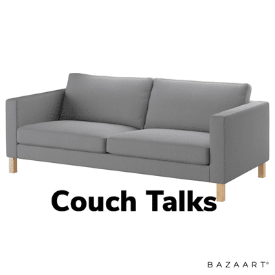 episode Couch Talks #1 artwork