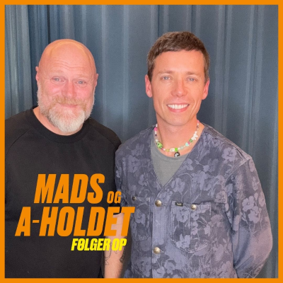 episode Følger op med Mads Langer - donere nyre til far  artwork