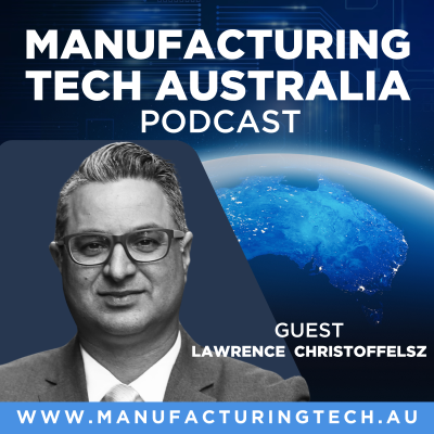 episode 48. Global Trade Turbulence: Challenges & Opportunities for Aussie Manufacturers artwork