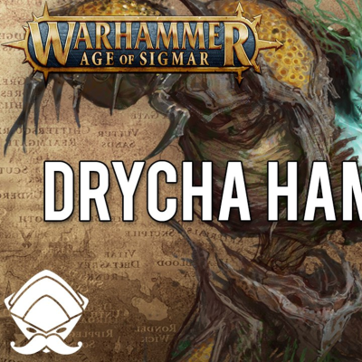 episode Gli Araldi di AoS #6 - Drycha Hamadreth artwork