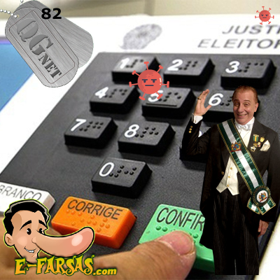 episode QG Podcast 82 – Fake News e as Eleições artwork