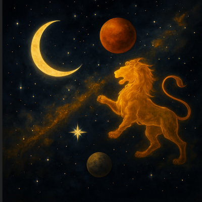 episode 2025 Nisan Son Haftası Astrolojik Etkiler ve Boğa Yeniayı | Astroloji'nin Sesi #55 artwork