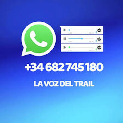 episode La Voz del Trail - Atajar en el trail running: el efecto ecológico artwork