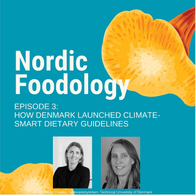 episode How Denmark launched climate-smart dietary guidelines artwork