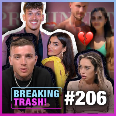 episode Back in LOVE oder endlich ENDE!? - Breaking Trash #206 artwork