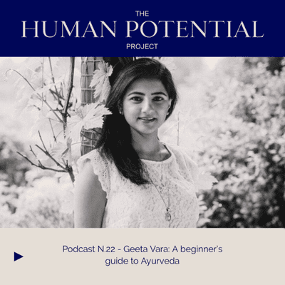 episode #22 - Geeta Vara: A beginner's guide to Ayurveda artwork