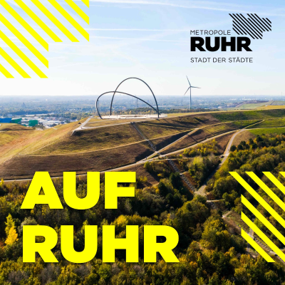 Auf Ruhr – Eine Reise durch das (neue) Ruhrgebiet - podcast