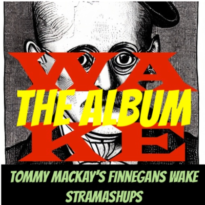 episode Bonus: WAKE: The Album with Tommy Mackay artwork