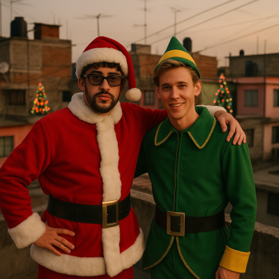 episode 07.47 NUEVAYoL (Atrapado robando, El secreto de Santa, Bugonia) artwork