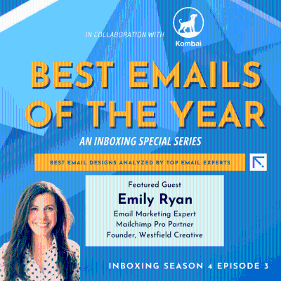 episode Dissecting the Top Emails of the Year with Emily Ryan artwork