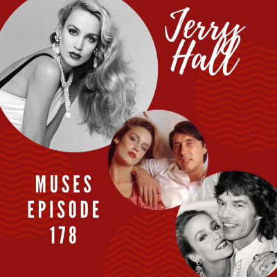 episode Ep 178: Jerry Hall artwork