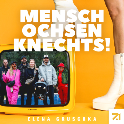 episode Die Ochsenknechts - Ein Leben ohne roten Faden - Folge Zwei von Zwei artwork