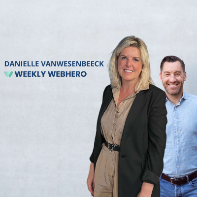 episode ONDERNEMEN - 20 jaar ondernemen met visie: Danielle van Wesenbeeck over haar parcours artwork
