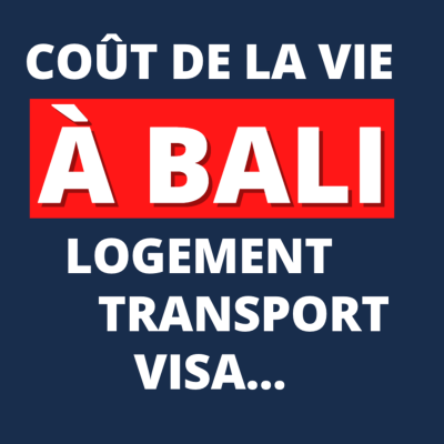 episode Quel est le coût de la vie à Bali ? artwork