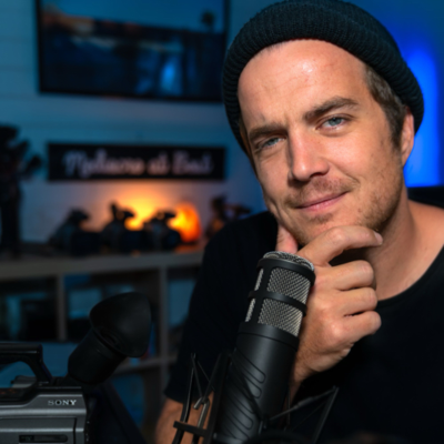 episode #137 - Brant Moore artwork
