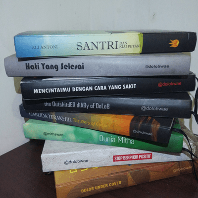 episode Antara uang, agama, tuhan, dan body perempuan artwork