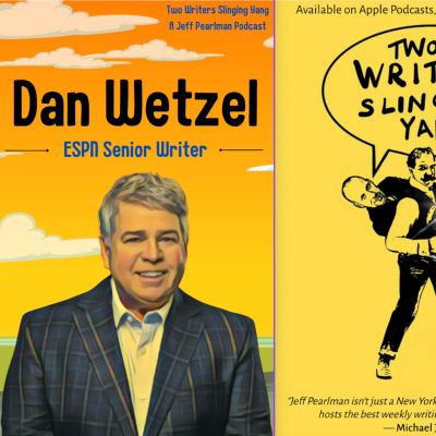 episode Dan Wetzel: ESPN.com writer artwork