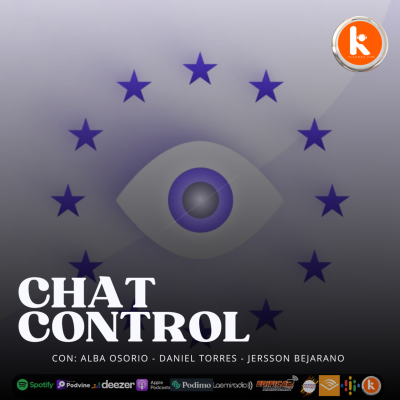 episode Chat Control artwork