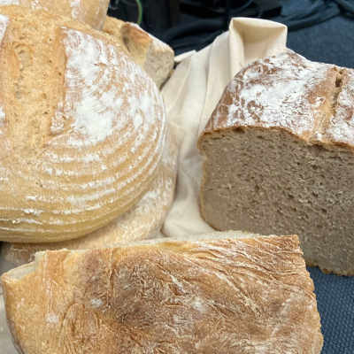 episode Brot backen mit Trockenhefe artwork