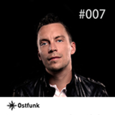 episode Ostfunk PodCast #007 // MicroDizko artwork