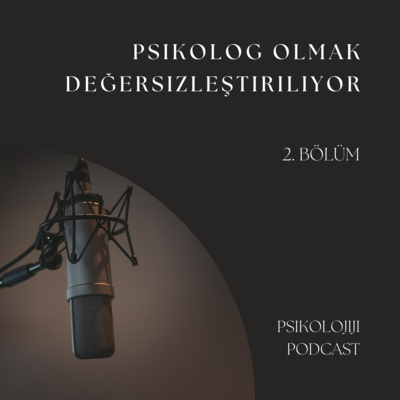 episode Psikologlar VS Şarlatanlar artwork