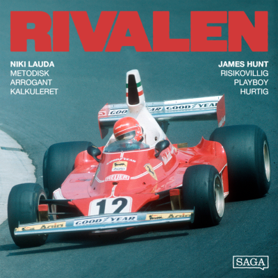 episode James Hunt vs Niki Lauda: Med døden som co-driver artwork