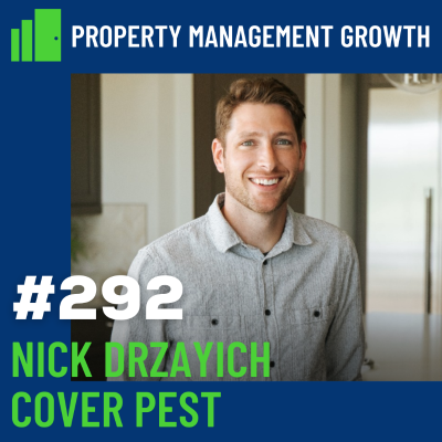 episode DGS 292: Adding Pest Control To Your Resident Benefit Package artwork