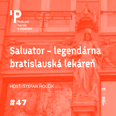 episode Salvator - legendárna bratislavská lekáreň artwork