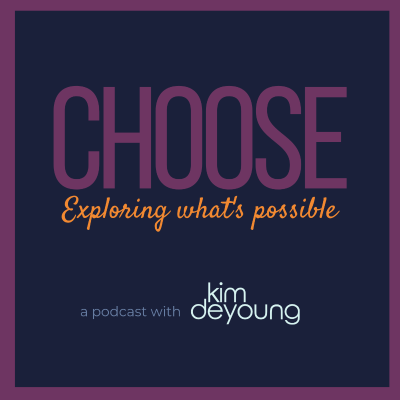 episode Jane Deuber - Choosing to Stop Playing Small artwork