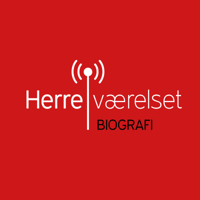 Herreværelset Biografi